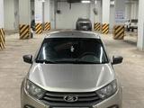ВАЗ (Lada) Granta 2190 2020 года за 3 600 000 тг. в Астана – фото 4
