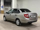 ВАЗ (Lada) Granta 2190 2020 года за 3 600 000 тг. в Астана – фото 5