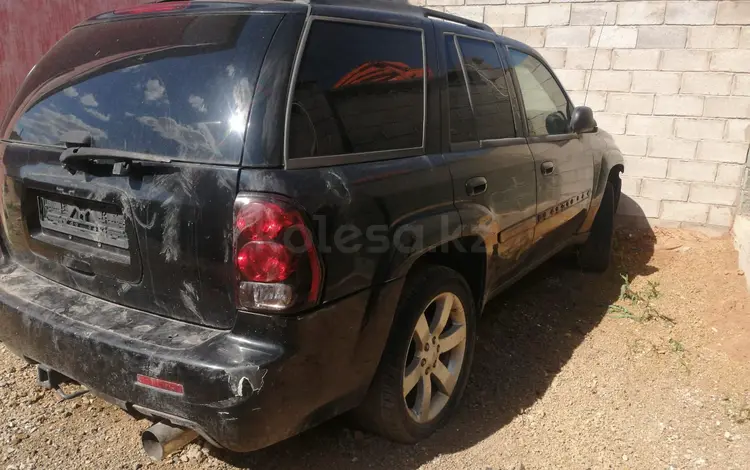 Chevrolet TrailBlazer 2007 годаfor3 200 000 тг. в Астана