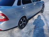 ВАЗ (Lada) Priora 2170 2011 года за 1 630 000 тг. в Семей – фото 5