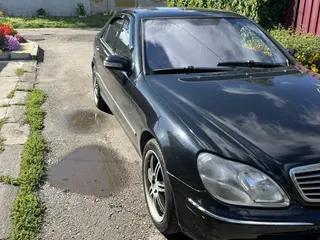 Mercedes-Benz S 430