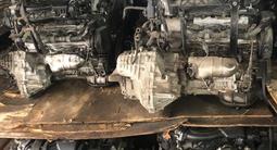 Двигатель Тойота Камри 3.0 литра Toyota Camry 1MZ/2MZ/1AZ/2AZ/2GR за 88 000 тг. в Шымкент – фото 2