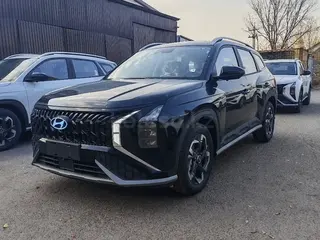 Hyundai Mufasa, 2025