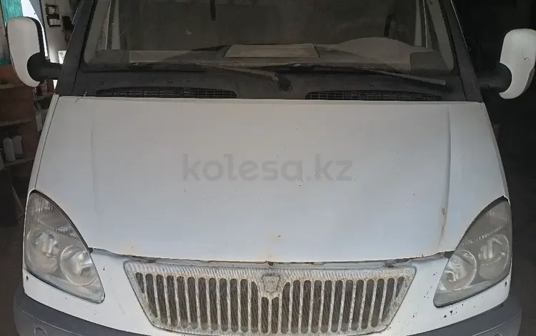 ГАЗ ГАЗель 2008 годаүшін3 200 000 тг. в Павлодар