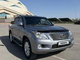 Lexus LX 570 2009 года за 21 000 000 тг. в Астана – фото 2