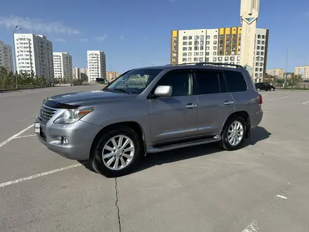 Lexus LX 570 2009 года за 20 000 000 тг. в Астана – фото 12