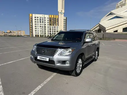 Lexus LX 570 2009 года за 20 000 000 тг. в Астана – фото 13