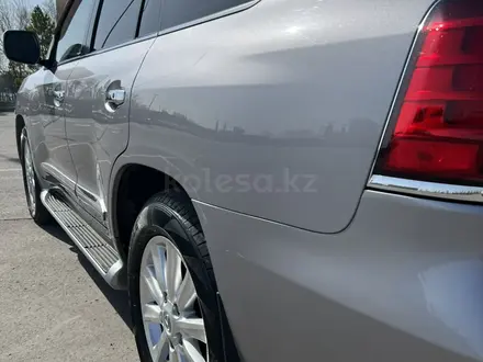 Lexus LX 570 2009 года за 20 000 000 тг. в Астана – фото 19