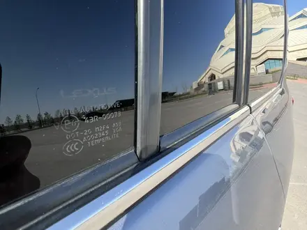 Lexus LX 570 2009 года за 20 000 000 тг. в Астана – фото 25