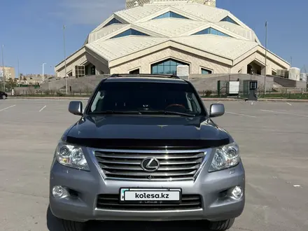 Lexus LX 570 2009 года за 20 000 000 тг. в Астана