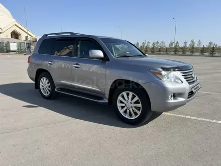 Lexus LX 570 2009 года за 20 000 000 тг. в Астана – фото 4