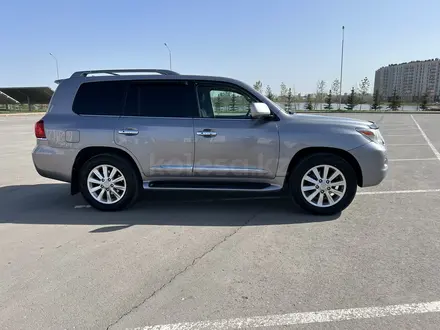 Lexus LX 570 2009 года за 20 000 000 тг. в Астана – фото 5