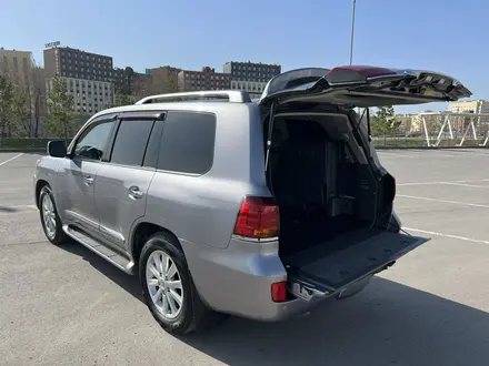 Lexus LX 570 2009 года за 20 000 000 тг. в Астана – фото 54