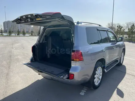 Lexus LX 570 2009 года за 20 000 000 тг. в Астана – фото 55