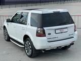 Land Rover Freelander 2014 года за 16 400 000 тг. в Алматы – фото 2