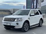 Land Rover Freelander 2014 года за 16 400 000 тг. в Алматы – фото 4