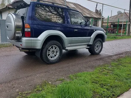 Toyota Land Cruiser Prado 1997 года за 7 350 000 тг. в Алматы – фото 3