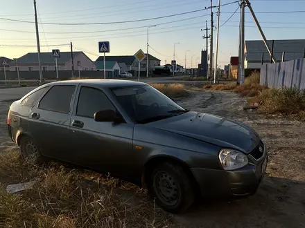 ВАЗ (Lada) Priora 2172 2008 года за 1 050 000 тг. в Атырау – фото 2