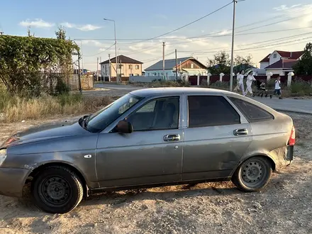 ВАЗ (Lada) Priora 2172 2008 года за 1 050 000 тг. в Атырау – фото 3