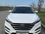 Hyundai Tucson 2017 года за 9 600 000 тг. в Алматы