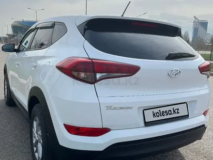 Hyundai Tucson 2017 года за 9 800 000 тг. в Алматы – фото 5