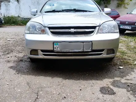 Chevrolet Lacetti 2011 года за 3 500 000 тг. в Петропавловск – фото 5