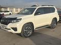 Toyota Land Cruiser Prado 2022 года за 30 700 000 тг. в Алматы – фото 4