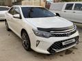 Toyota Camry 2015 года за 12 000 000 тг. в Атырау – фото 11