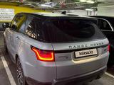 Land Rover Range Rover Sport 2020 года за 30 000 000 тг. в Астана – фото 3