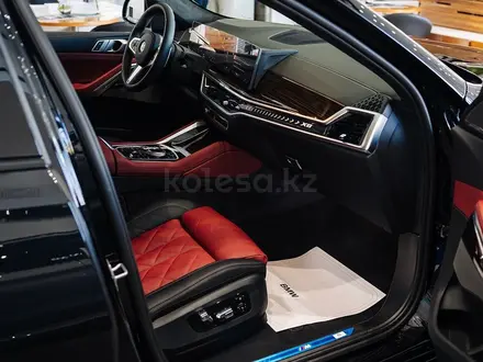 BMW X6 XDrive 40i 2024 годаүшін68 781 041 тг. в Астана – фото 8