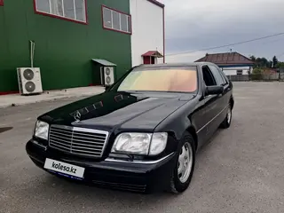 Mercedes-Benz S 320