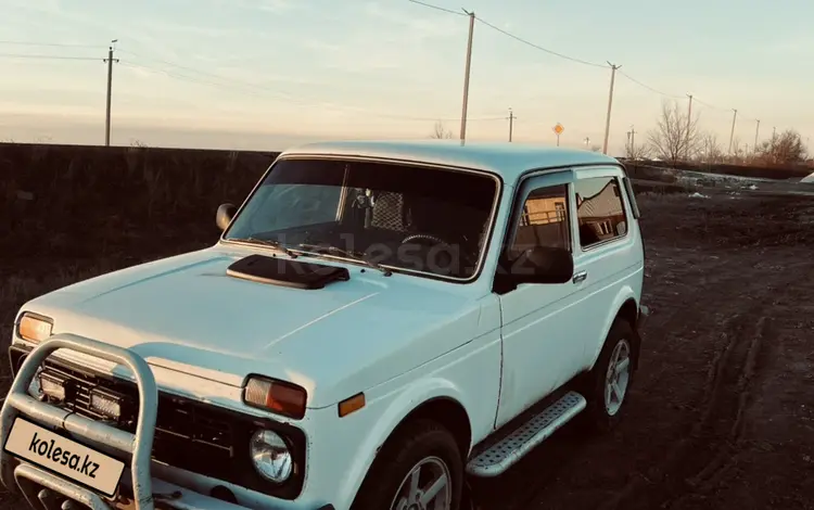 ВАЗ (Lada) Lada 2121 2012 годаүшін2 200 000 тг. в Уральск