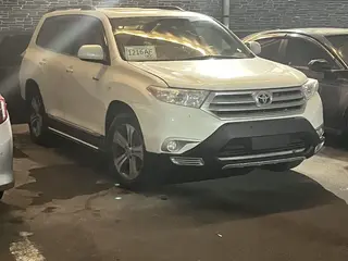 Toyota Highlander, 2014