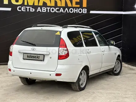 ВАЗ (Lada) Priora 2171 2013 года за 1 900 000 тг. в Атырау – фото 6