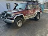 Toyota Land Cruiser Prado 1995 года за 7 000 000 тг. в Тараз – фото 2