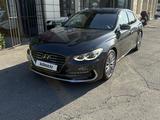Hyundai Grandeur 2018 годаүшін8 000 000 тг. в Шиели