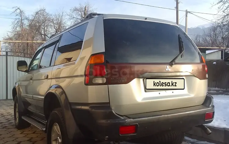 Mitsubishi Montero Sport 2000 года за 5 100 000 тг. в Алматы