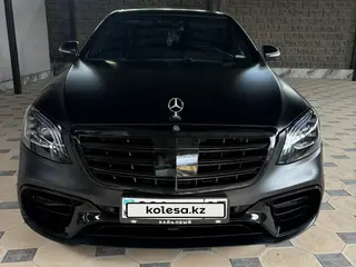 Mercedes-Benz S 500