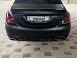 Mercedes-Benz S 500 2014 года за 25 000 000 тг. в Алматы – фото 4