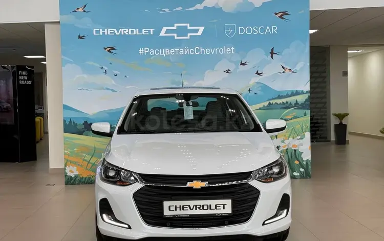 Chevrolet Onix 3LT 2024 годаfor8 090 000 тг. в Шымкент