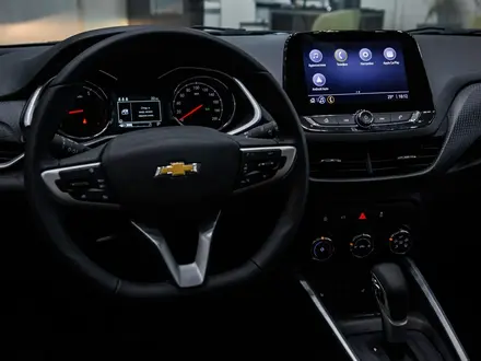 Chevrolet Onix Premier 1 2025 года за 7 290 000 тг. в Шымкент – фото 5