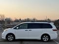 Toyota Sienna 2016 года за 15 000 000 тг. в Алматы – фото 9