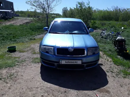 Skoda Superb 2007 года за 3 700 000 тг. в Астана