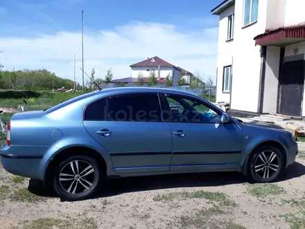 Skoda Superb 2007 года за 3 700 000 тг. в Астана – фото 6