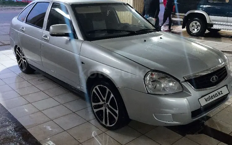 ВАЗ (Lada) Priora 2172 2009 годаүшін1 200 000 тг. в Уральск