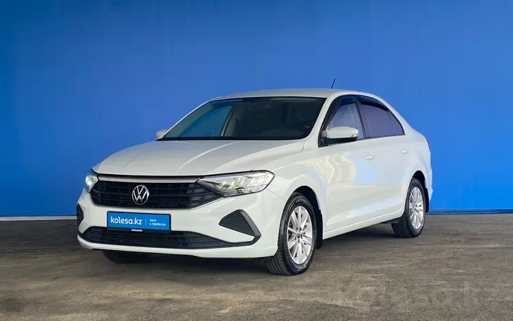 Volkswagen Polo 2021 года за 7 890 000 тг. в Шымкент