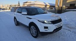 Land Rover Range Rover Evoque 2013 года за 8 900 000 тг. в Астана