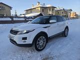 Land Rover Range Rover Evoque 2013 года за 8 900 000 тг. в Астана – фото 3