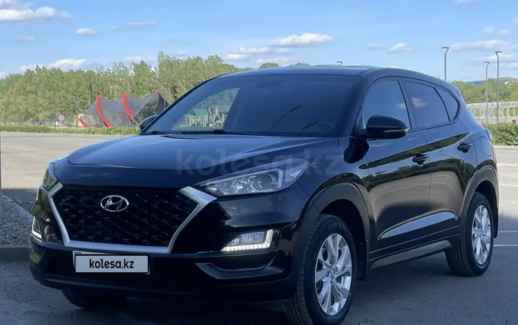 Hyundai Tucson 2019 года за 9 100 000 тг. в Усть-Каменогорск