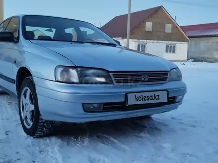 Toyota Carina E 1997 года за 1 800 000 тг. в Кокшетау – фото 2